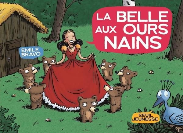 Les Ours Nains : La belle aux ours nains