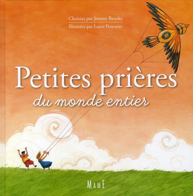 Petites prières du monde entier