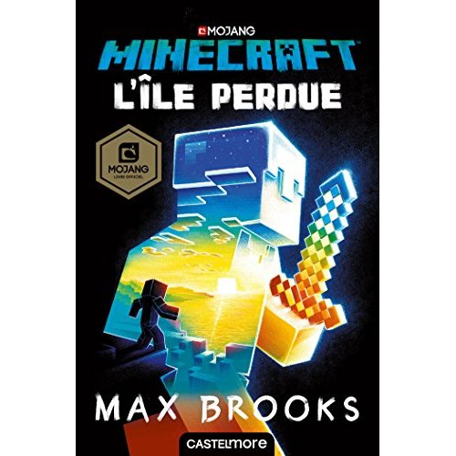 Minecraft : L'île perdue