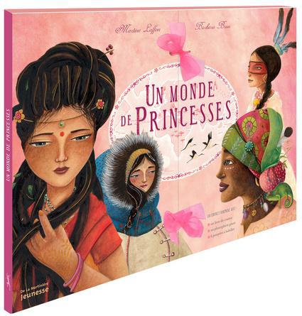 Un monde de princesses