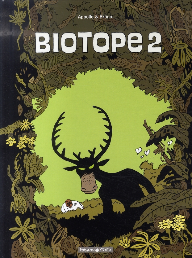 Biotope Tome 2