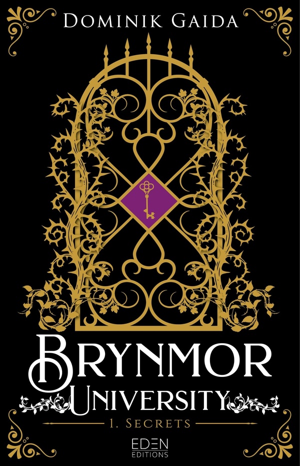 Brynmor University Tome 1 : Secrets