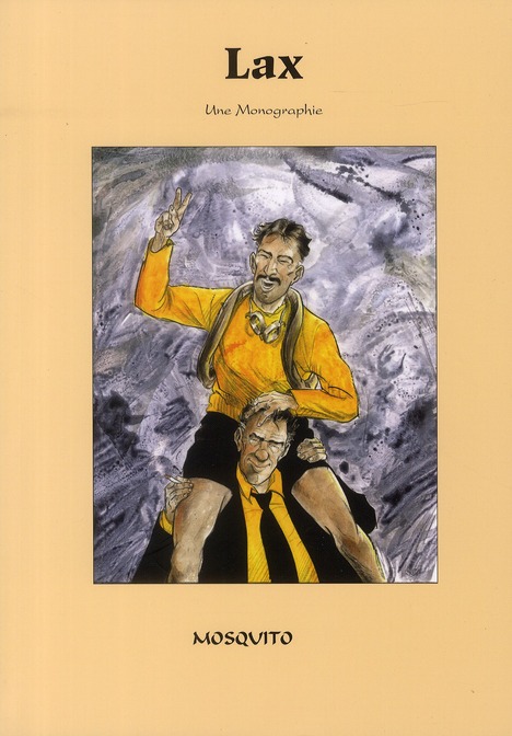 Lax. Une monographie