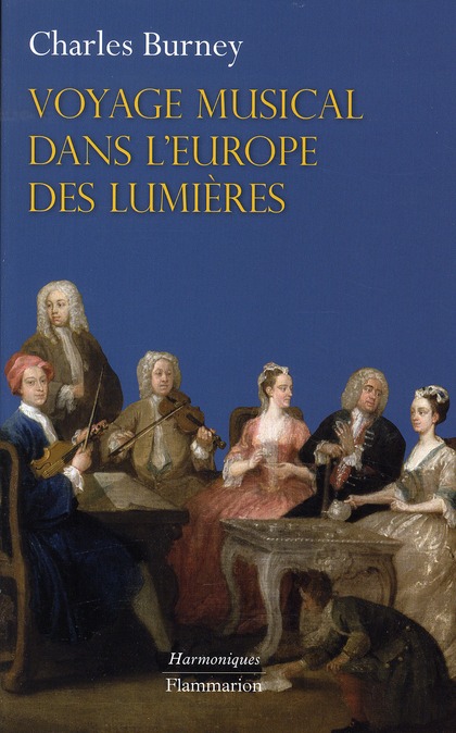 Voyage musical dans l'Europe des Lumières