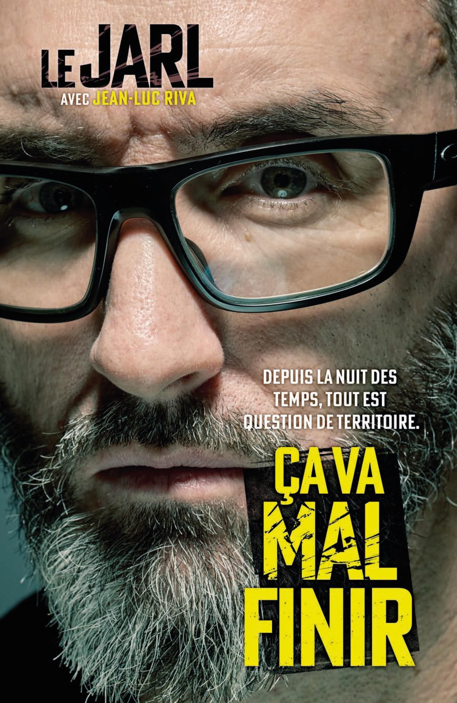 Ca va mal finir. Depuis la nuit des temps, tout est question de territoire