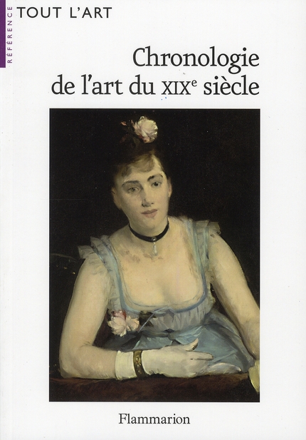 Chronologie de l'art du XIXe siècle
