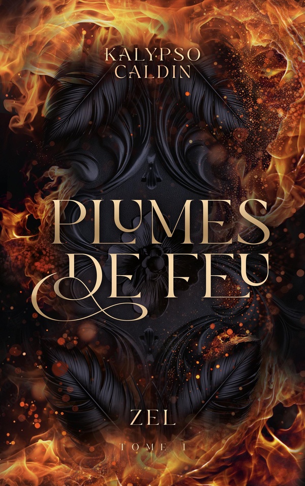 Zel Tome 1 : Plumes de feu