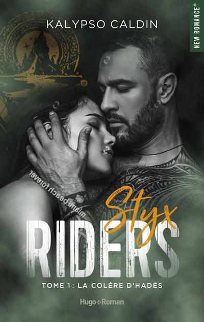 STYX riders/01/La colère d'Hadès