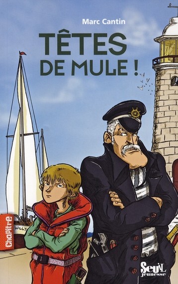 Têtes de mule !