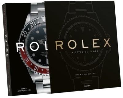 Rolex. Le style du temps