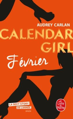 Calendar Girl : Février