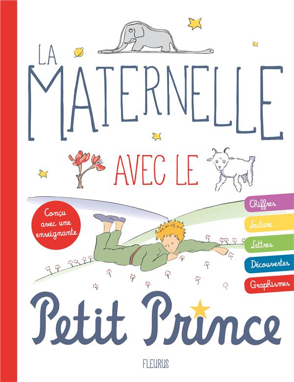 Ma maternelle avec le Petit Prince
