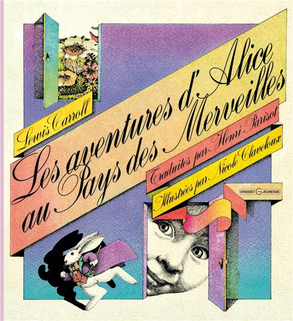 Les aventures d'Alice au Pays des Merveilles