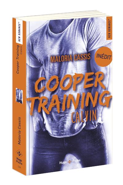 Cooper training Tome 2 : Calvin