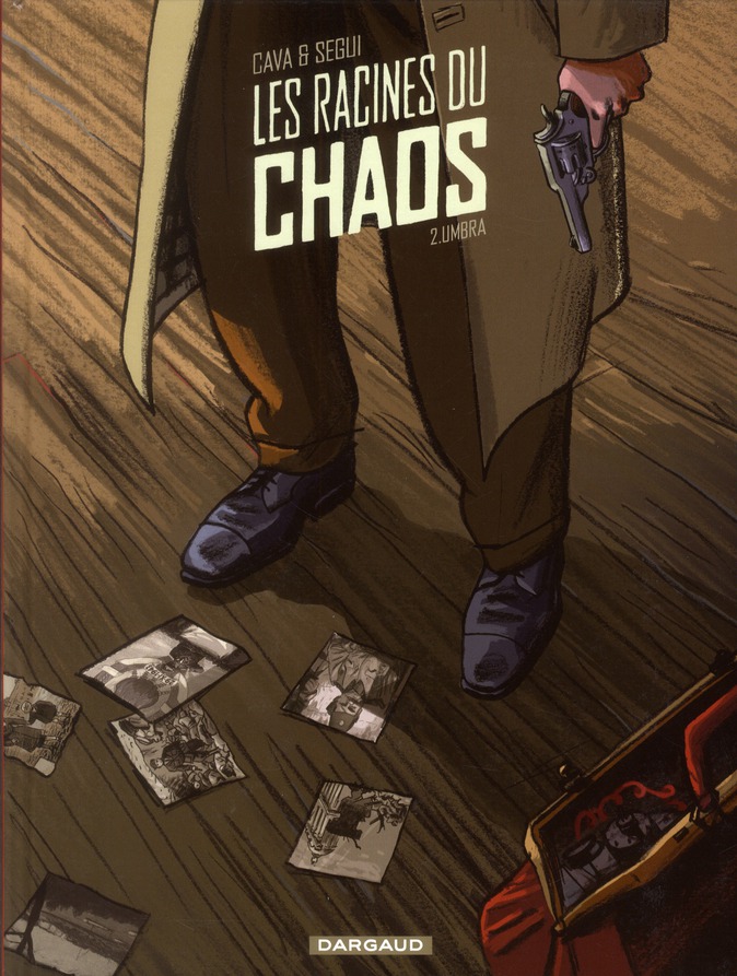 Les racines du chaos Tome 2 : Umbra