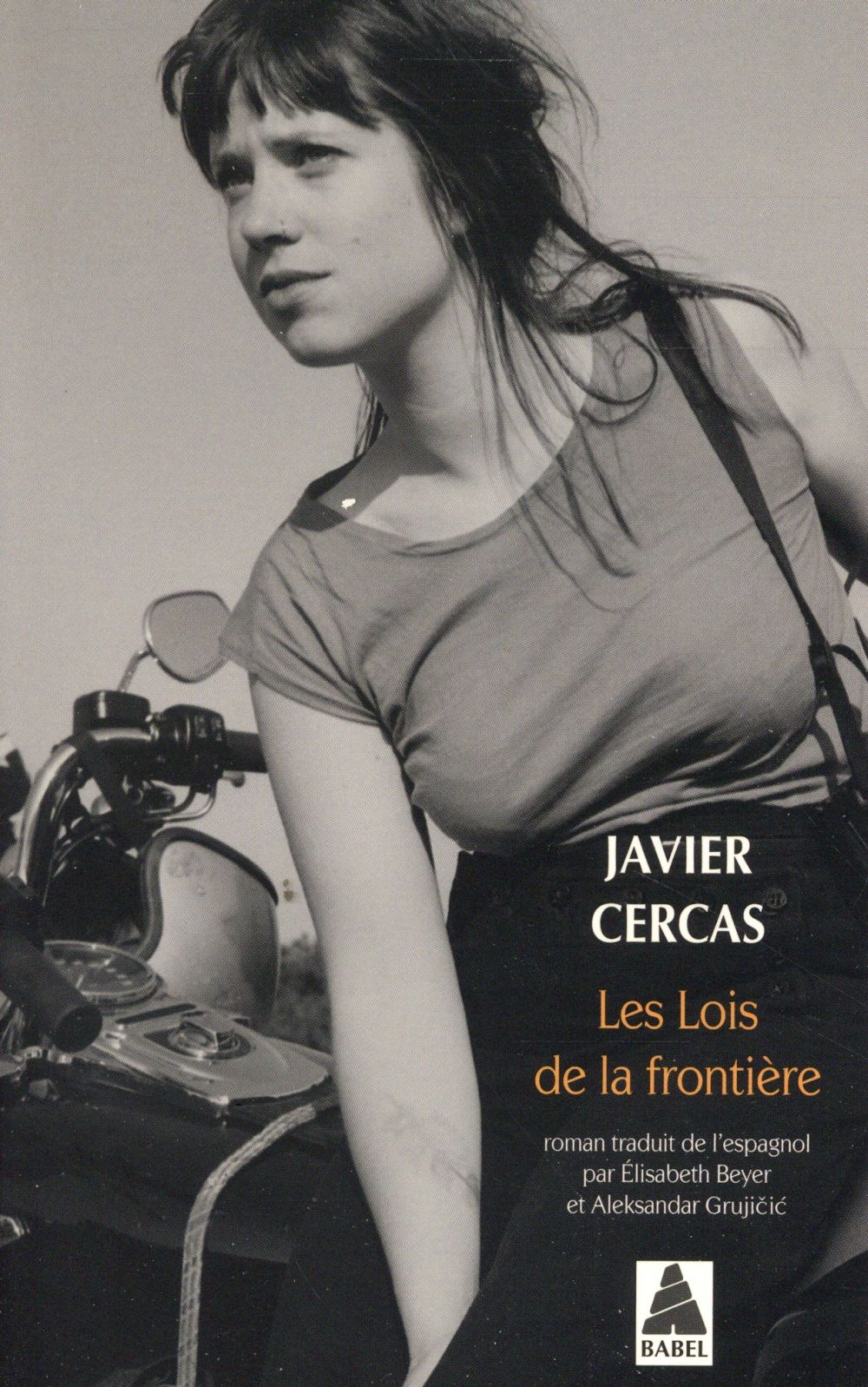 Les lois de la frontière