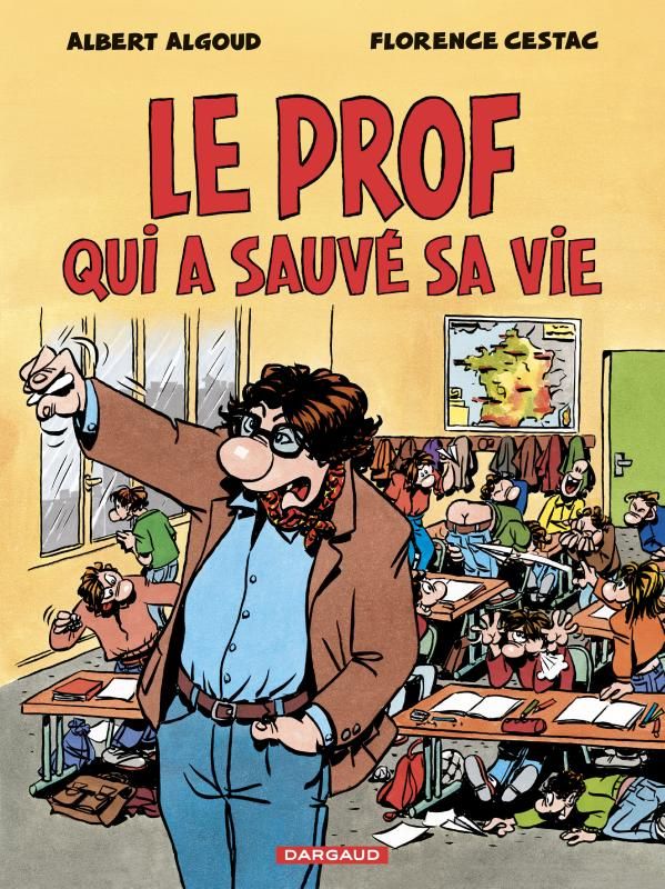 Le prof qui a sauvé sa vie