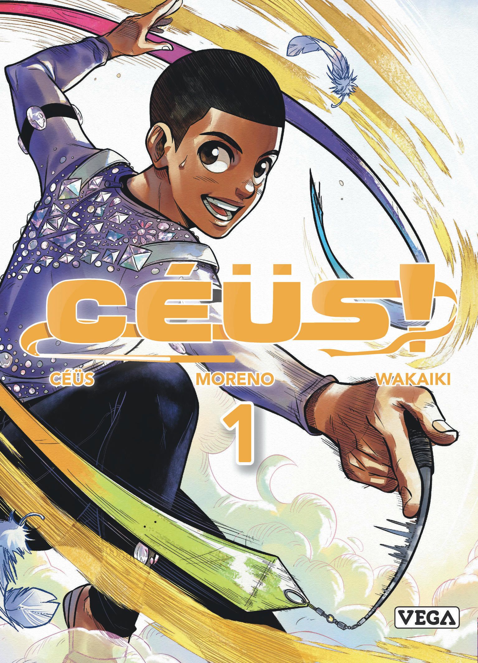 Céüs ! Tome 1