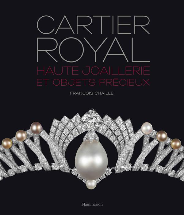 Cartier Royal : Haute joaillerie et objets précieux. Biennale des antiquaires et de la haute joaille