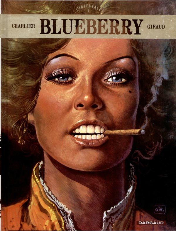 Blueberry L'intégrale Tome 5