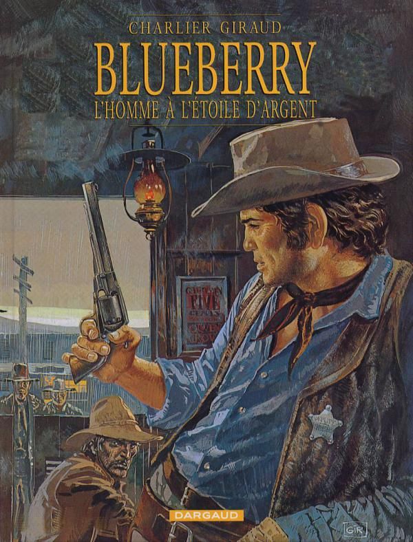Blueberry Tome 6 : L'homme à l'étoile d'argent