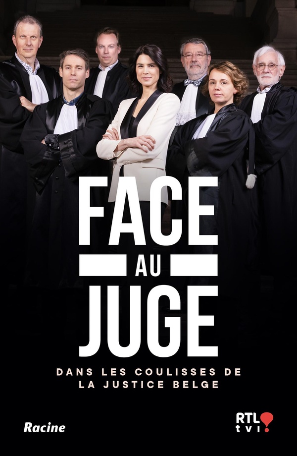 Face au juge. Dans les coulisses de la justice belge
