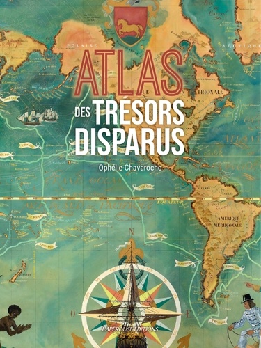 Atlas des trésors perdus