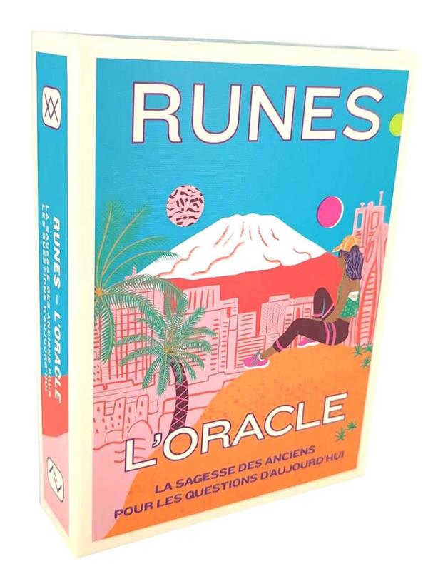 Runes, L'Oracle. La sagesse des anciens pour les questions d'aujourd'hui