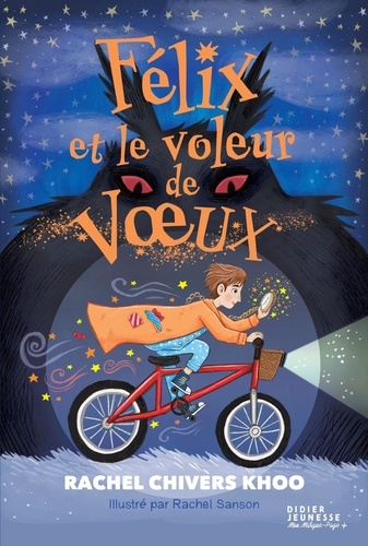 Félix et le voleur de Voeux