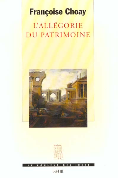 L'Allégorie du patrimoine