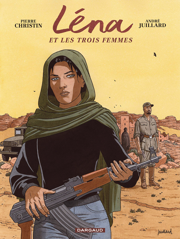 Léna Tome 2 : Léna et les trois femmes