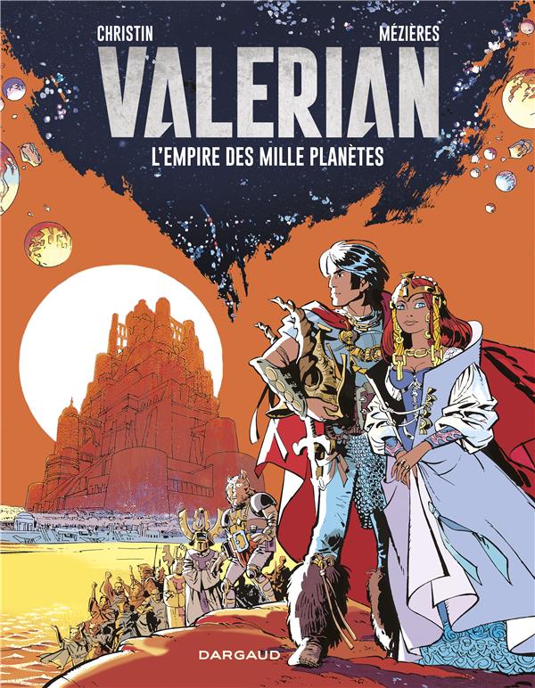 Valérian Tome 2 : Empire des mille planètes