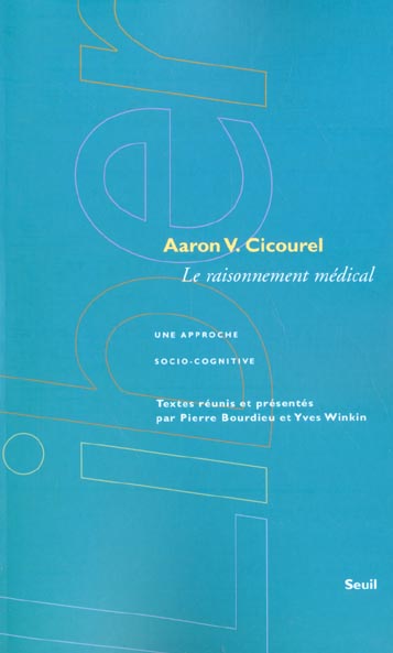 Le raisonnement médical. Une approche socio-cognitive