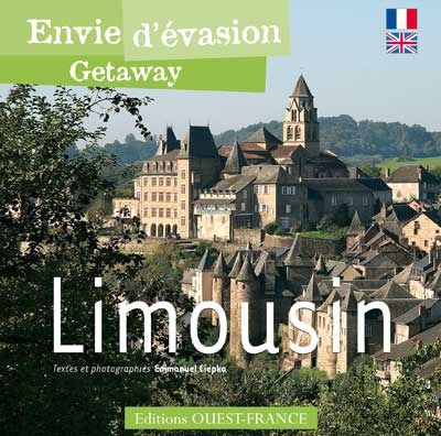 Limousin. Bilingue, Anglais-Français