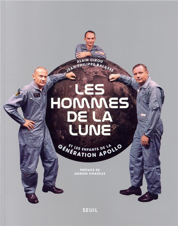 Les hommes de la lune et les enfants de la génération Apollo