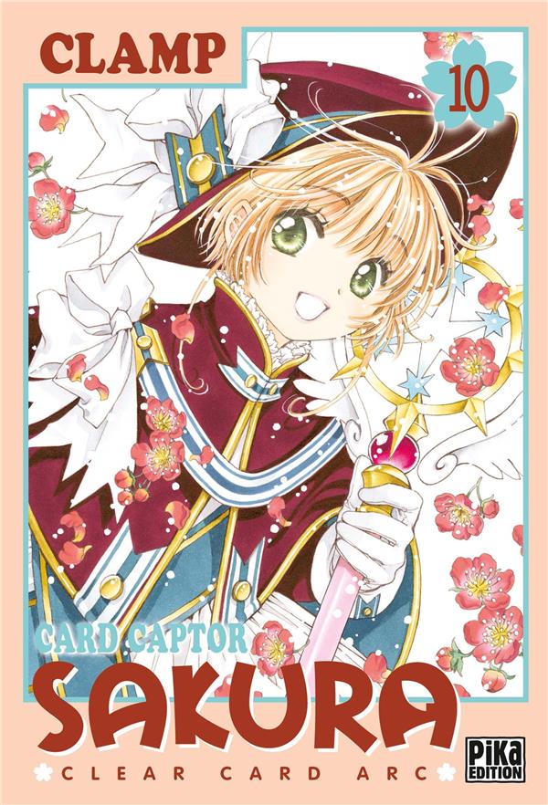 Card Captor Sakura - Clear Card Arc Tome 10