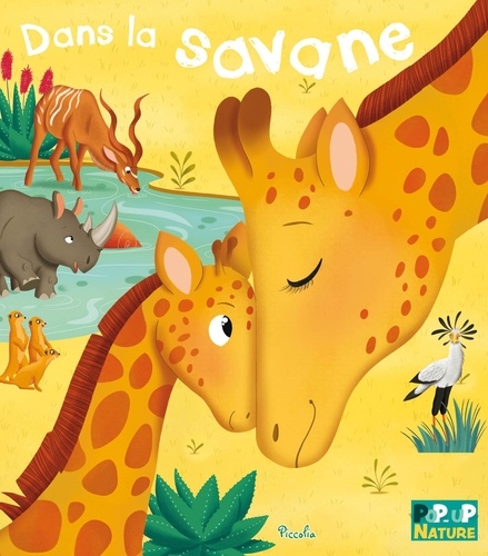 Dans la savane