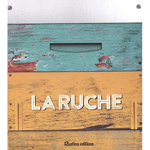 Coffret La ruche. Contient 6 livres : L'abeille et l'environnement ; La ruche au fil des saisons ; L