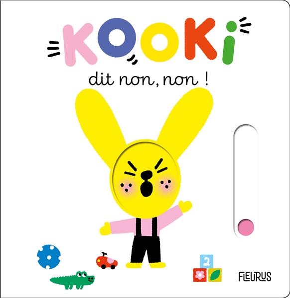 Kooki : Kooki dit non, non !