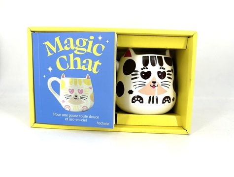 Mug Magique Chat