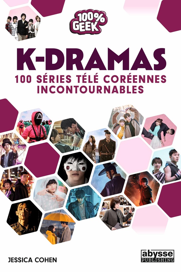 K-dramas. 100 séries télé coréennes incontournables