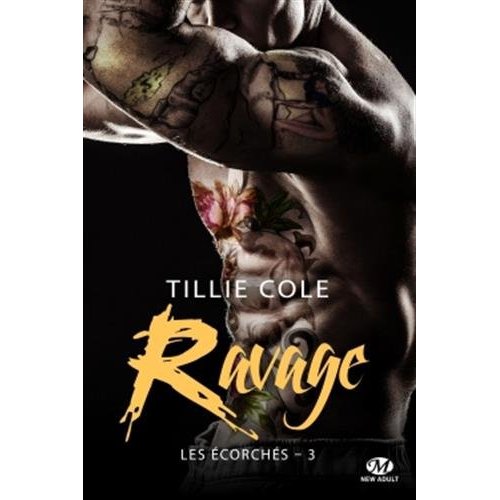 Les Ecorchés Tome 3 : Ravage