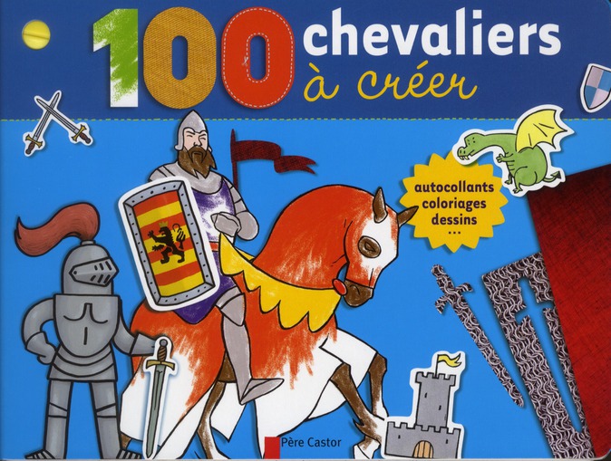 100 chevaliers à créer