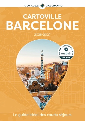 Barcelone. Edition 2026-2027