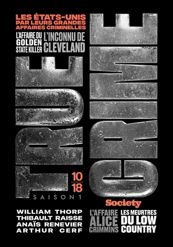 True crime. Saison 1
