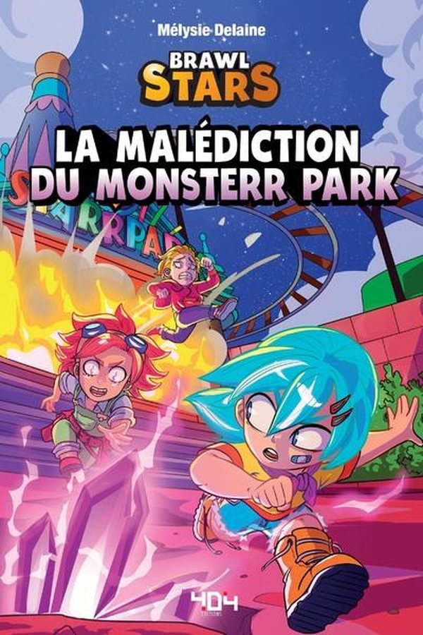 Brawl Stars. La malédiction du Monsterr Park