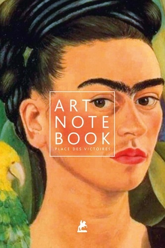 Art Notebook Kahlo