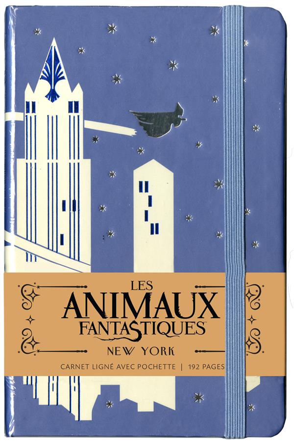 CARNET PETIT FORMAT CITY SKYLINE