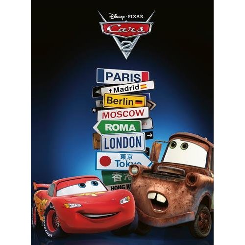 Cars 2