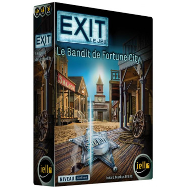 EXIT - LE BANDIT DE FORTUNE CITY
